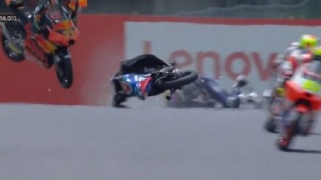 Dramma in Moto3: Jason Dupasquier non ce l'ha fatta dopo ...