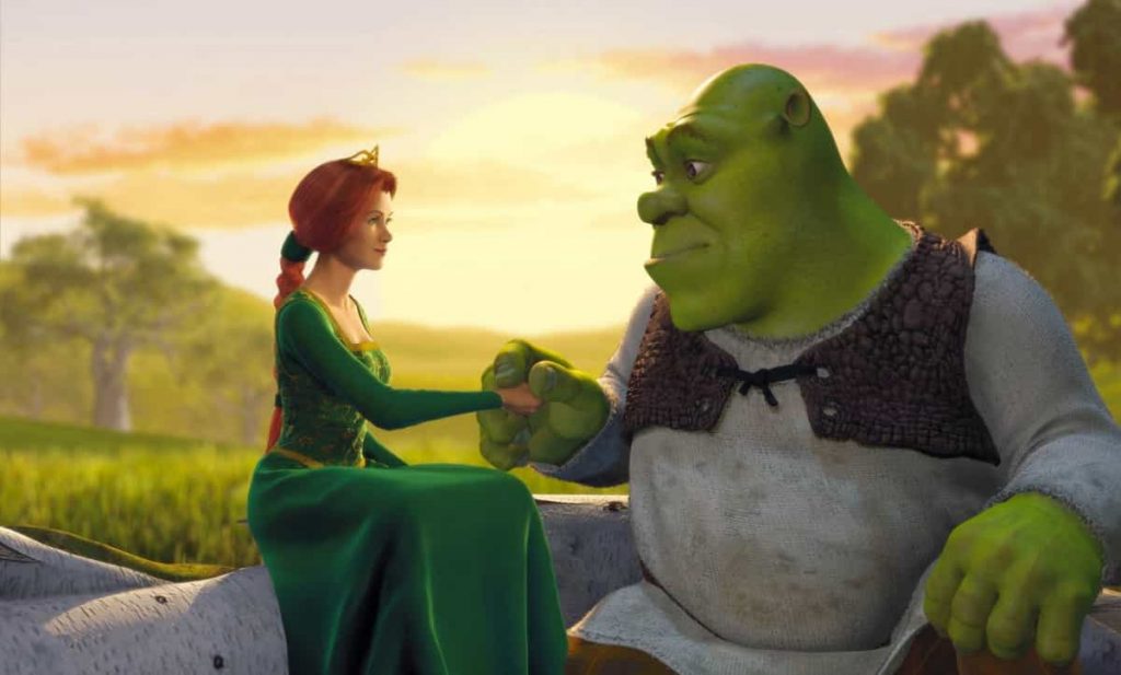  Shrek  quanti film  ci sono E prevista l uscita di  un 