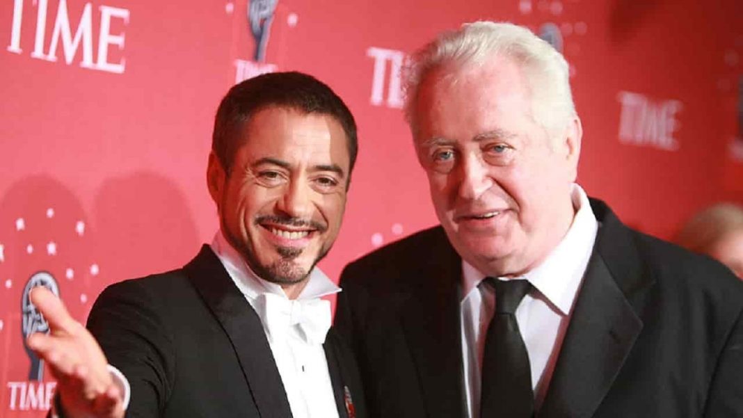 Addio a Robert Downey sr., malato di Parkinson: il ...