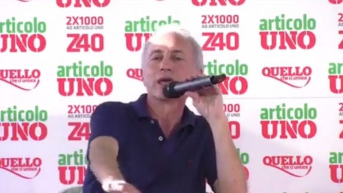 "Un figlio di papà, non capisce un ca**o": Travaglio ...