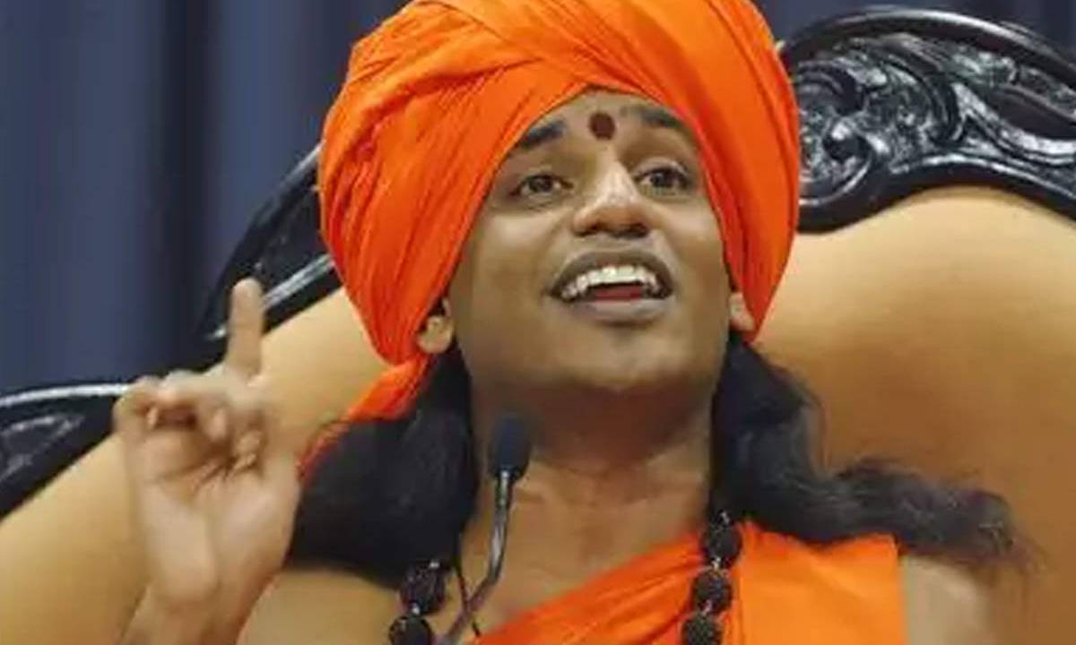 Paramahamsa Nithyananda